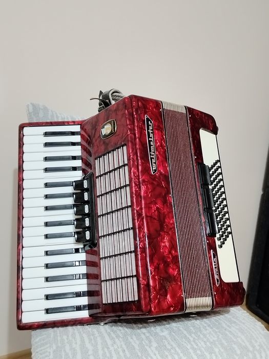 Акордеон Weltmeister STELLA