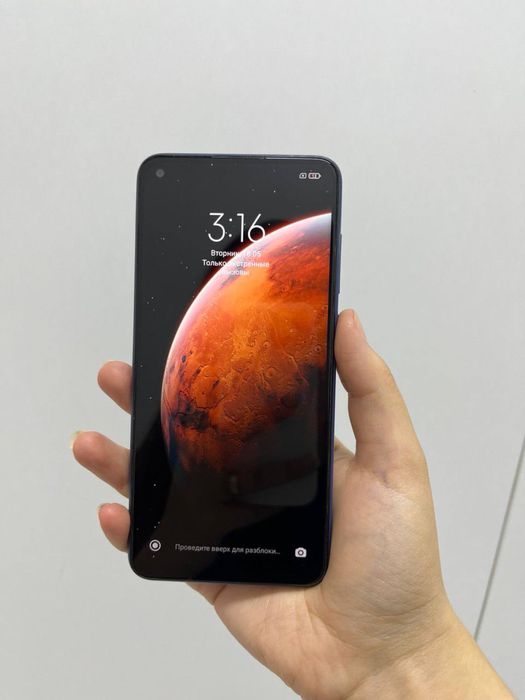 Redmi Note 9.