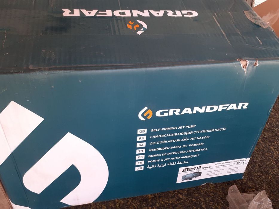 Mator GRANDFAR sotiladi