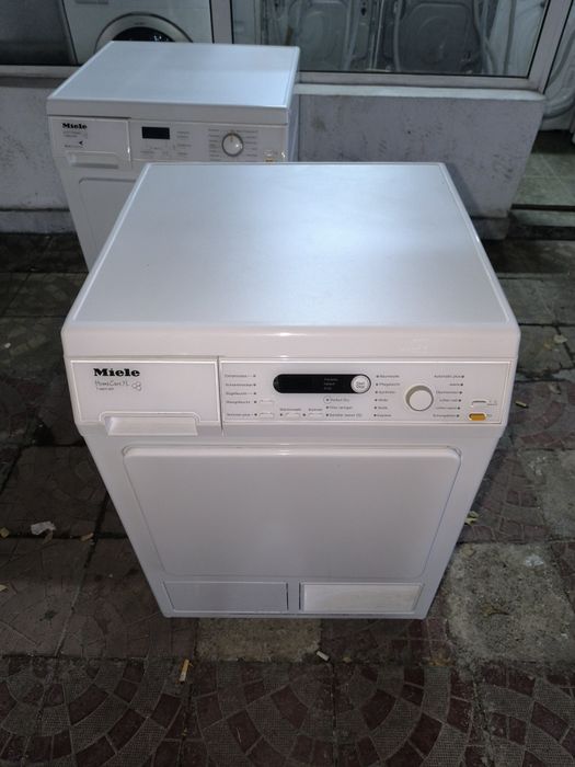 Сушилня Miele T 8801 WP HomeCXL - 8кг. Термопомпа. Клас А+
