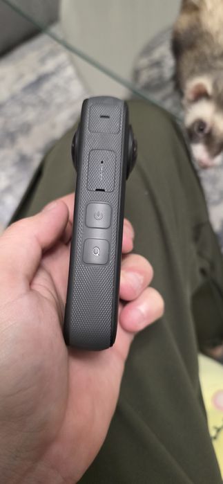 Insta 360 x3 видеокамера 360 градусов