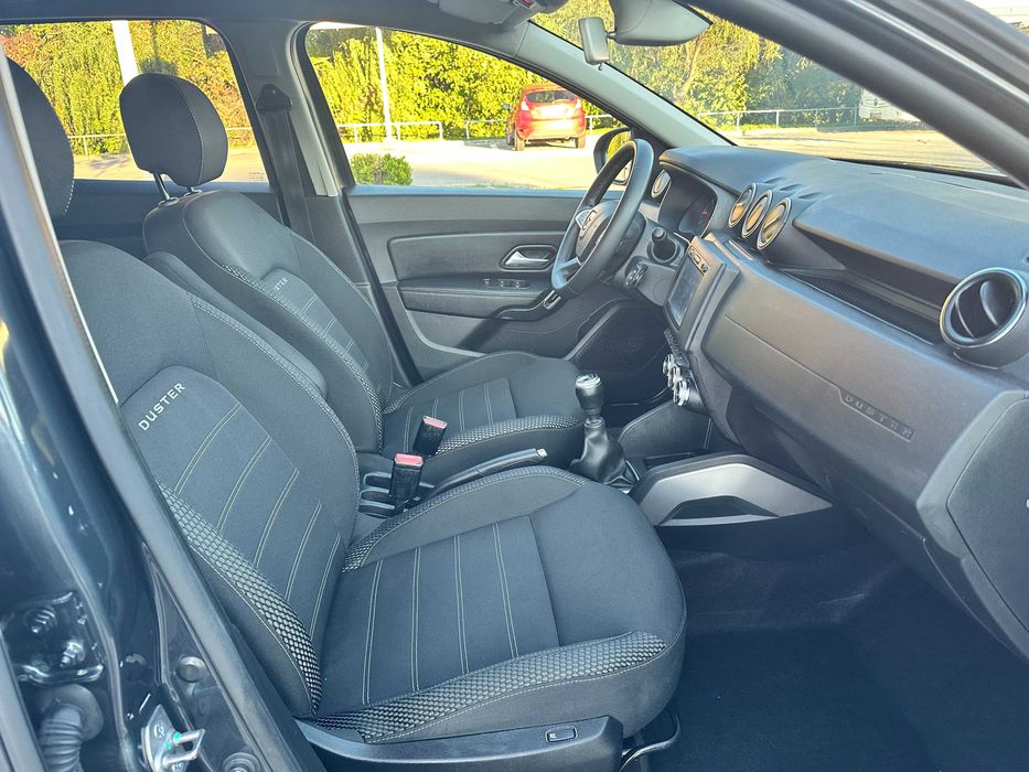 Dacia Duster Prestige1.5, 2019, diesel 4x4, unic proprietar