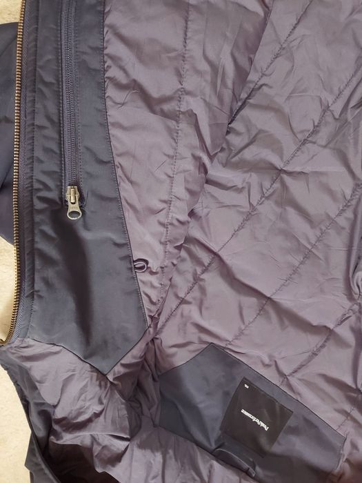 Peak Performance,XL 54 размер, мъжко ватирано яке ,Hipe мембрана,Ново