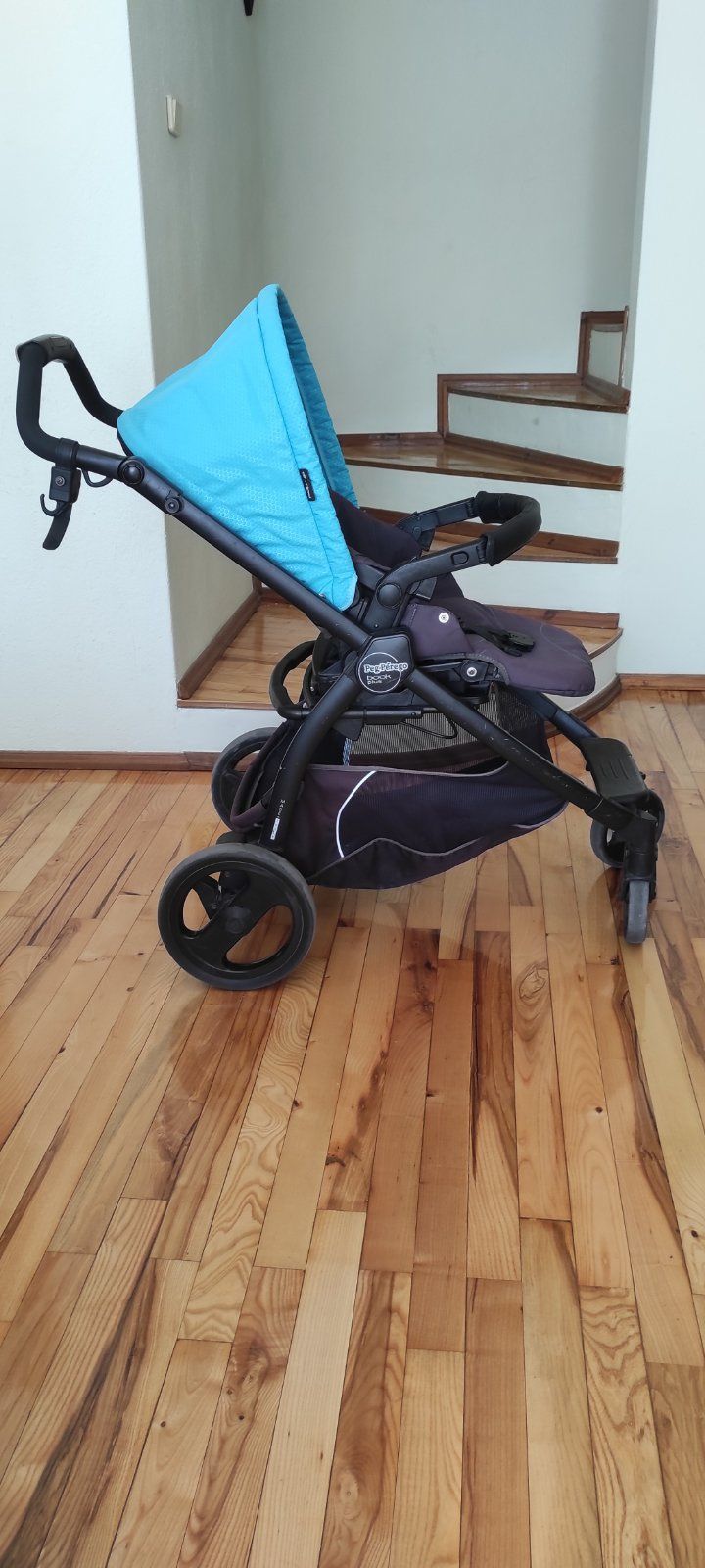 Детска количка Peg Perego 3 в 1