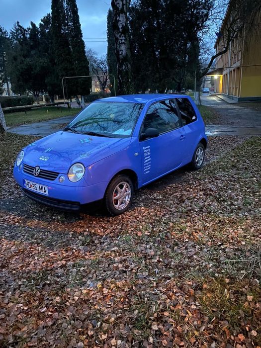 Vw Lupo 1.0 MPI euro 4