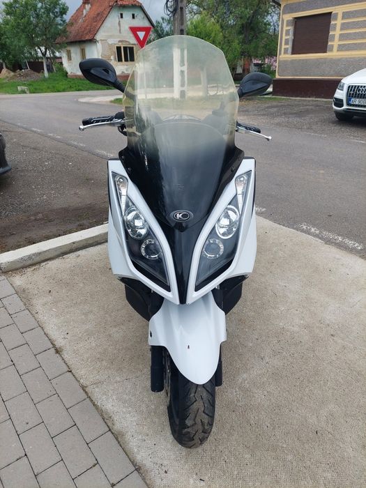 Kymco/ An 2014 / 200i