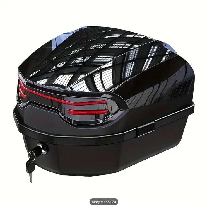 Мотокофра(Бокс) для мопедов, мотоциклов.