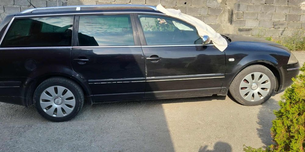 Pasat b5.5 1.9 tdi avf