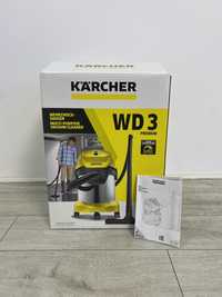 Aspirator profesional Karcher WD3 Premium