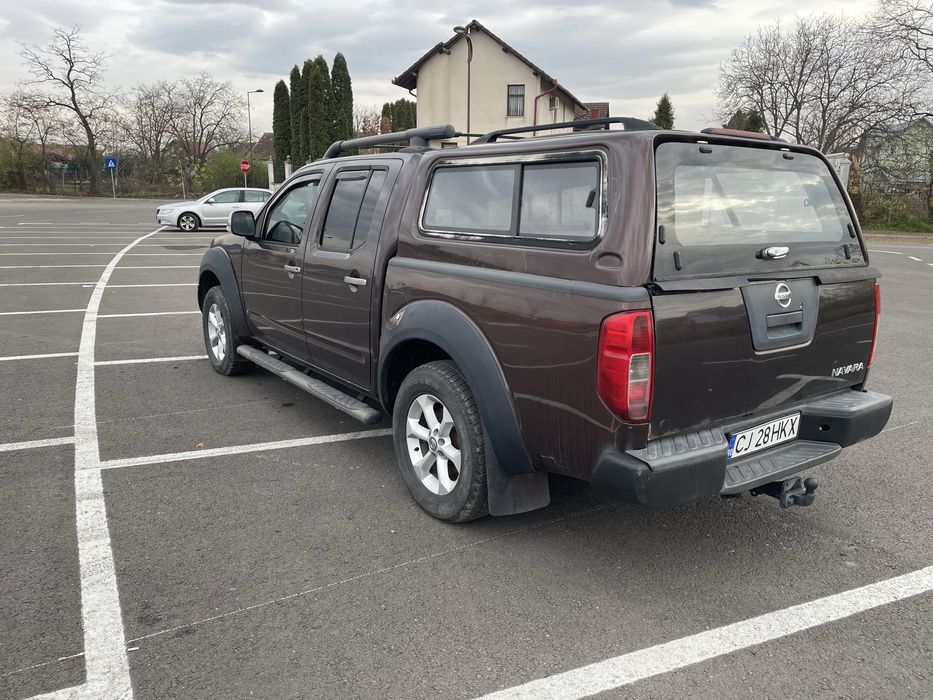 Nissan Navara 2.5 diesel