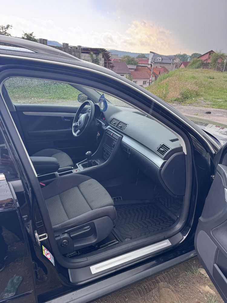 Audi A4 B7 Avant