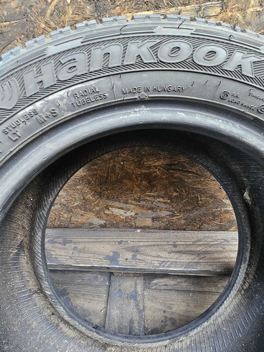 Anvelope 195 60 16C