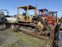 Buldozer Caterpillar CAT D4E 9 tone
