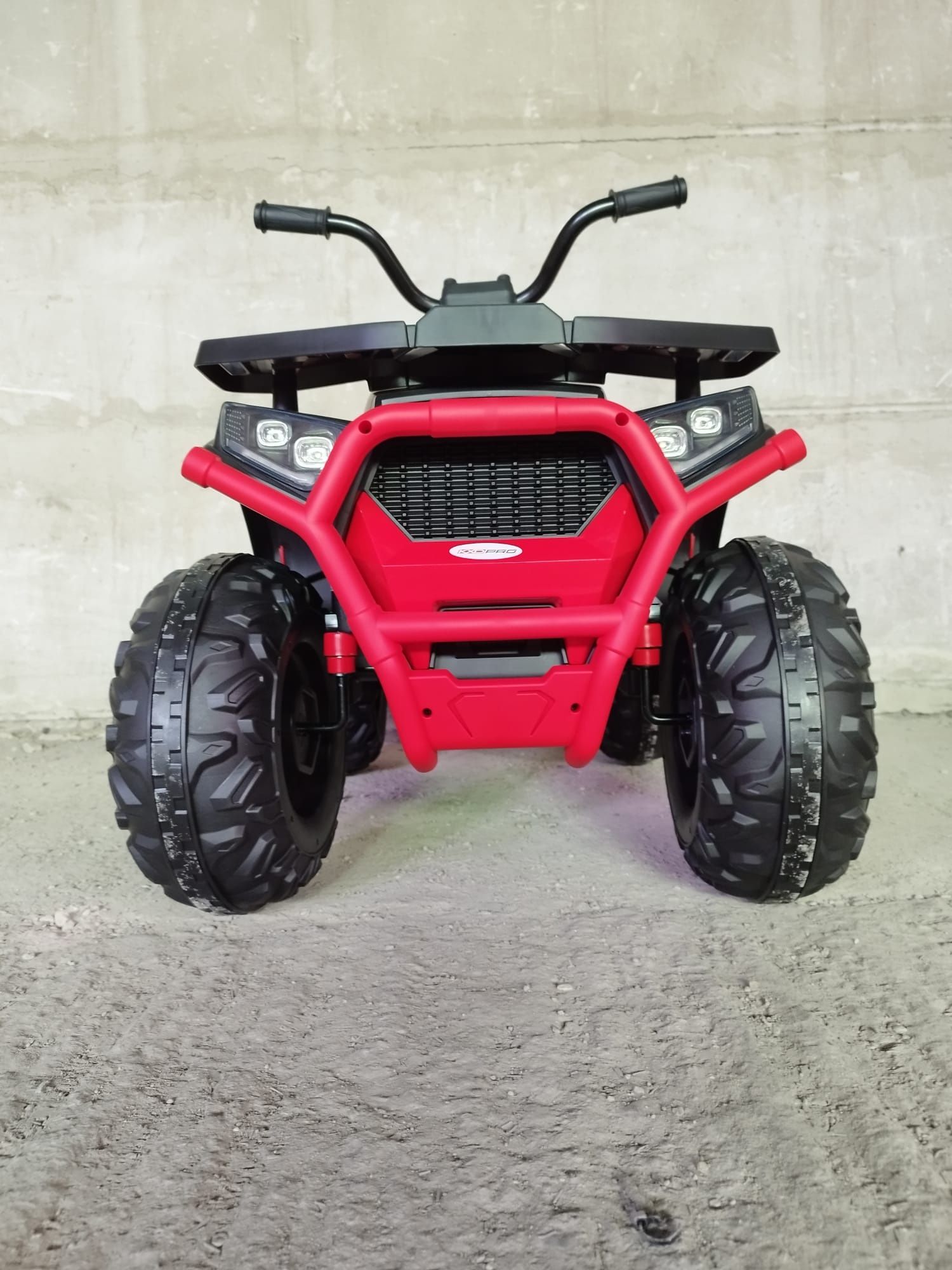 Atv Quad adus din Germania de 12v cu telecomanda faruri