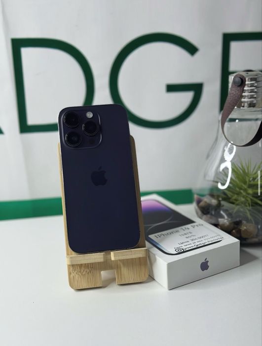 IPhone 14 Pro, 128ГБ, 80%