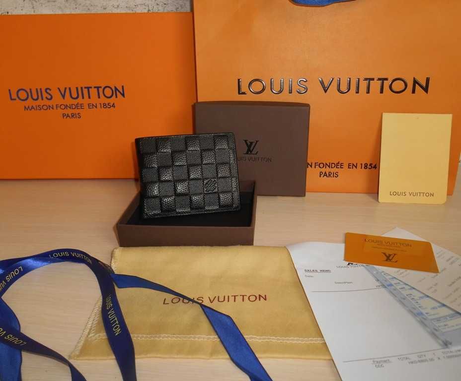 Portofel pentru bărbați Louis Vuitton 085