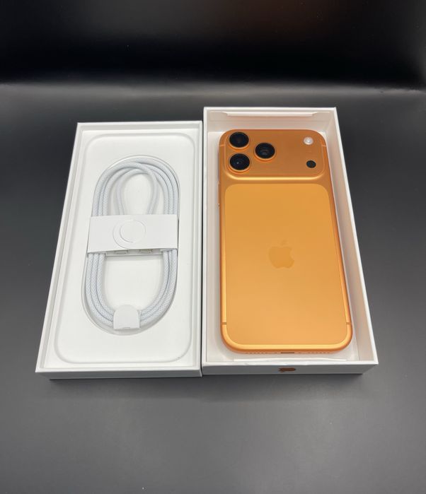 Iphone 17 pro max 1 TB