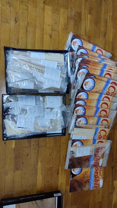 Colecția Mari Corabii