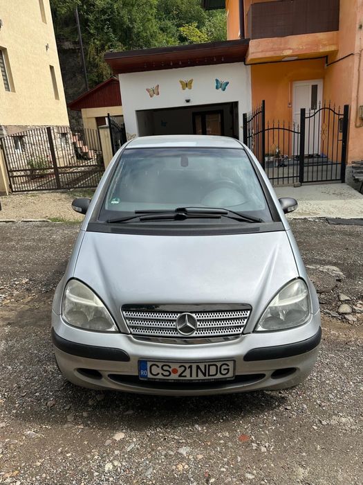 Mercedes A Class A170CDI