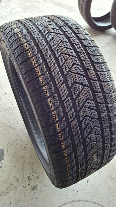 1buc 285 40 R22 2024 PIRELLI iarna M+S cauciuc anvelopa