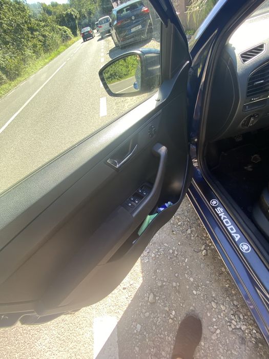 Vind scoda fabia