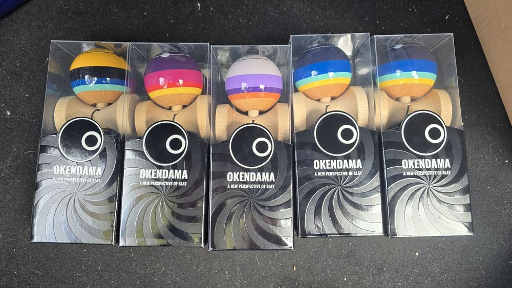 Vand kendama Okendama