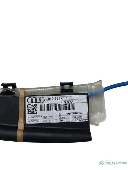 Suport lateral scaun  dreapta fata AUDI A8 III 4H2, 4H8, 4HC, 4HL 2009 - 2018 4h0881617