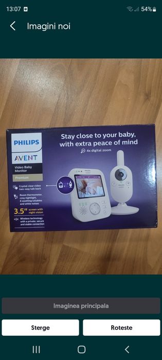 Aici găsești camera de supraveghere pentru copilul tău