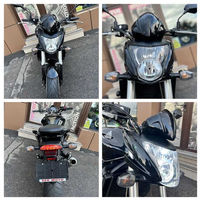 Honda Hornet 600 ~ Garantie ~ Rate ~