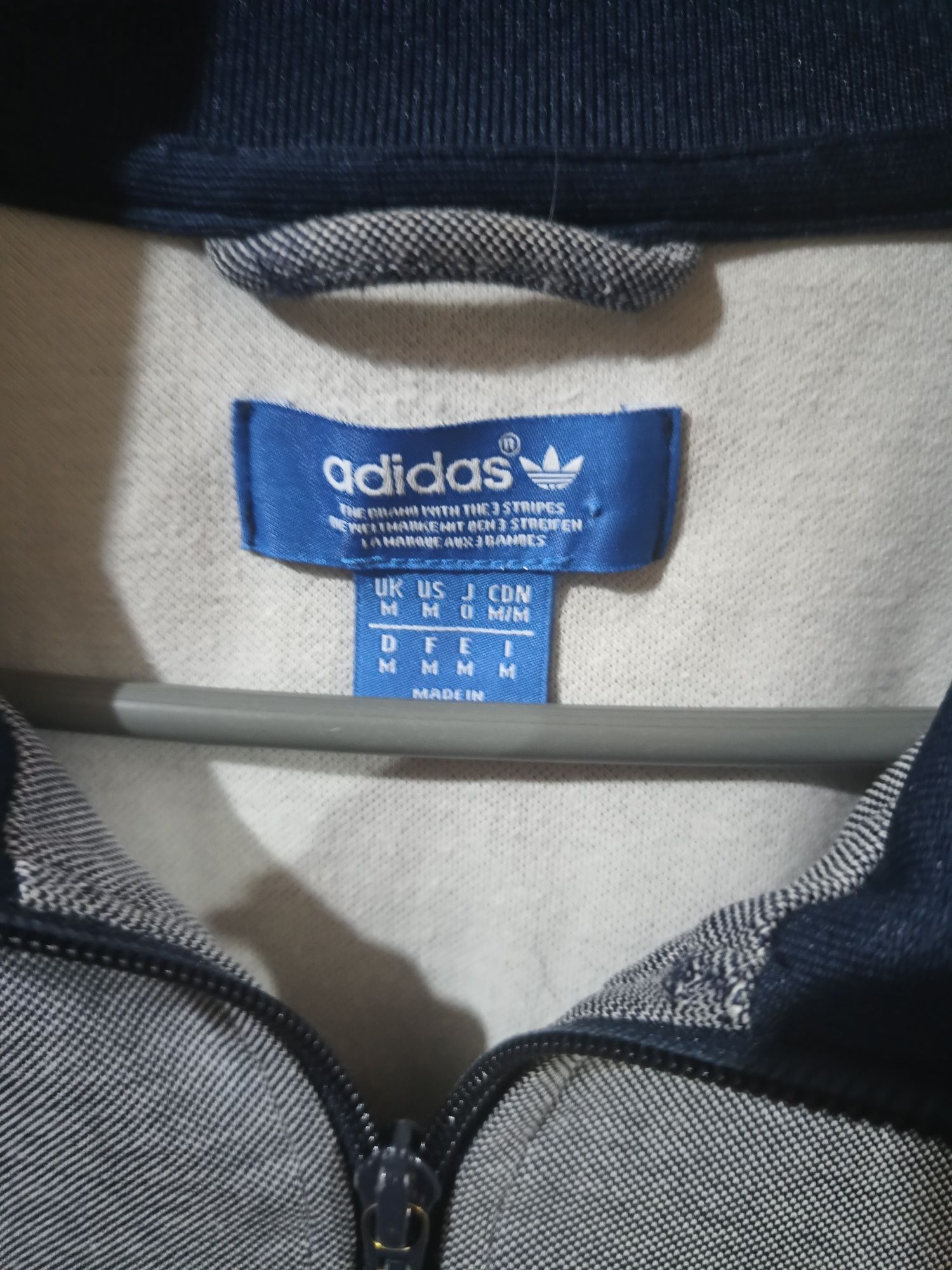 Hanorac Adidas,fara glugă