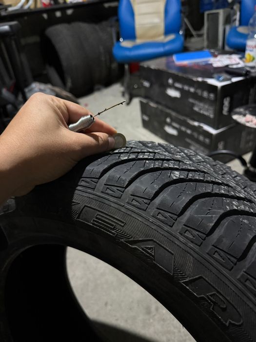 зимный балон комплект