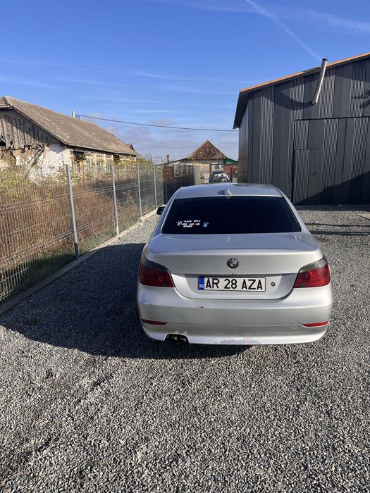 Bmw 525 diesel an 2006