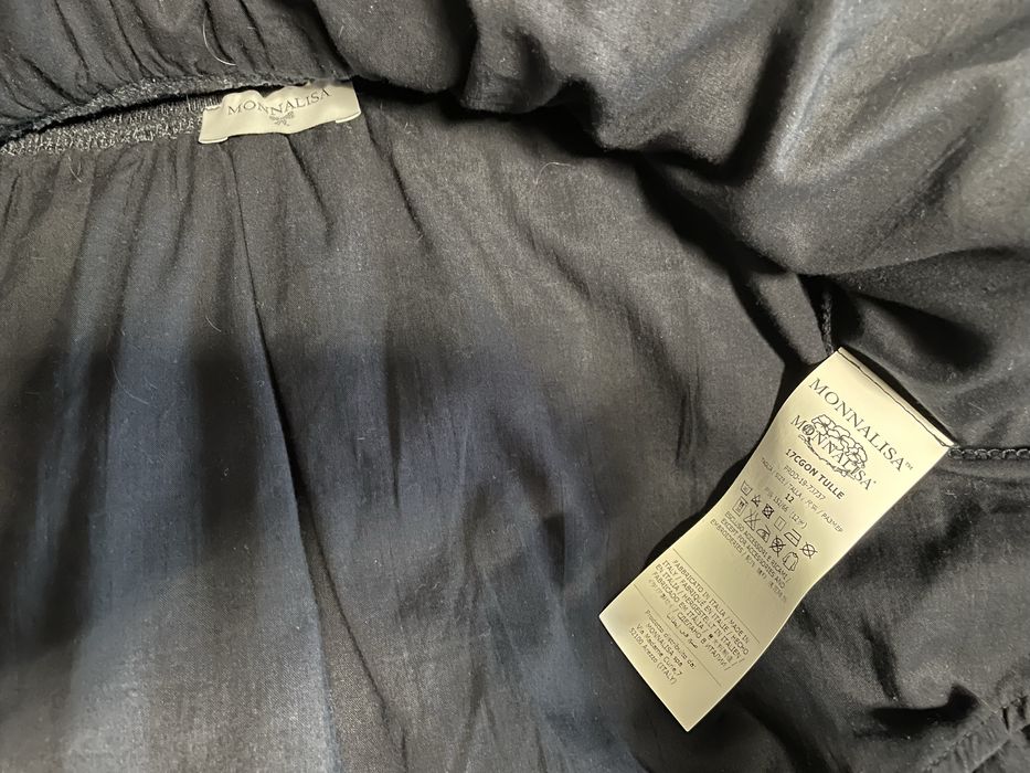 Тюлени поли Monnalisa за 12г., стават докъм 16