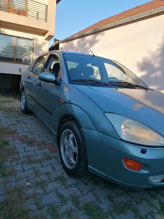 Ford Focus (ghia)