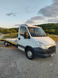 Iveco Daily autoplatforma