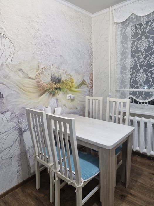 Продаётся 3-комнатная квартира на 70 квартале.4 этаж,не угловая