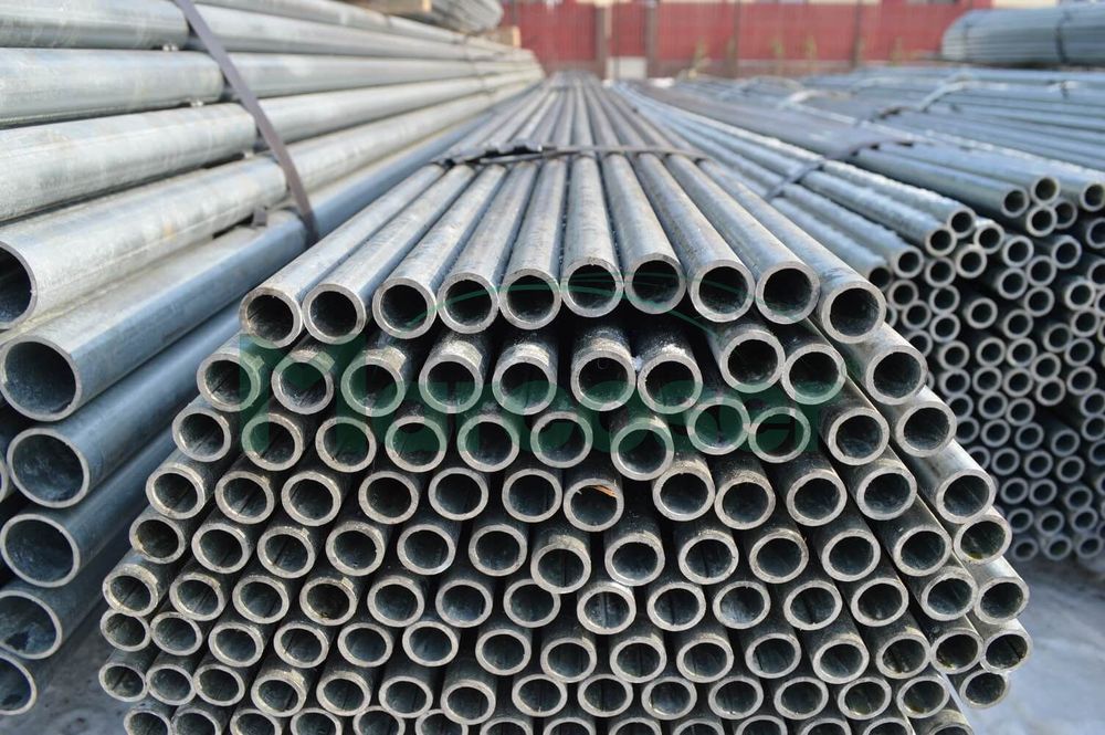 Teava zincata rotunda - livrare rapida - super preturi!