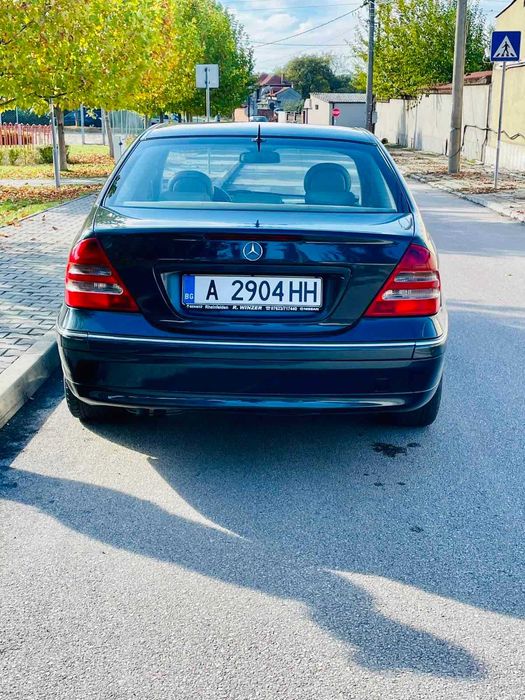 Mercedes-Benz C270