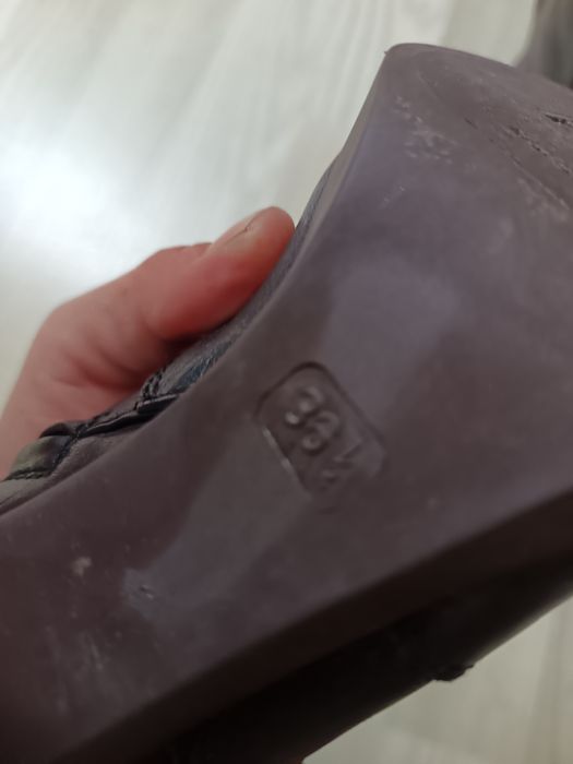 Cizme Fendi 36.5