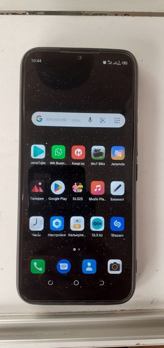 Tecno spark 6go satylady 4G.