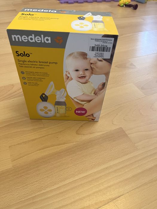 Електрическа помпа Medela