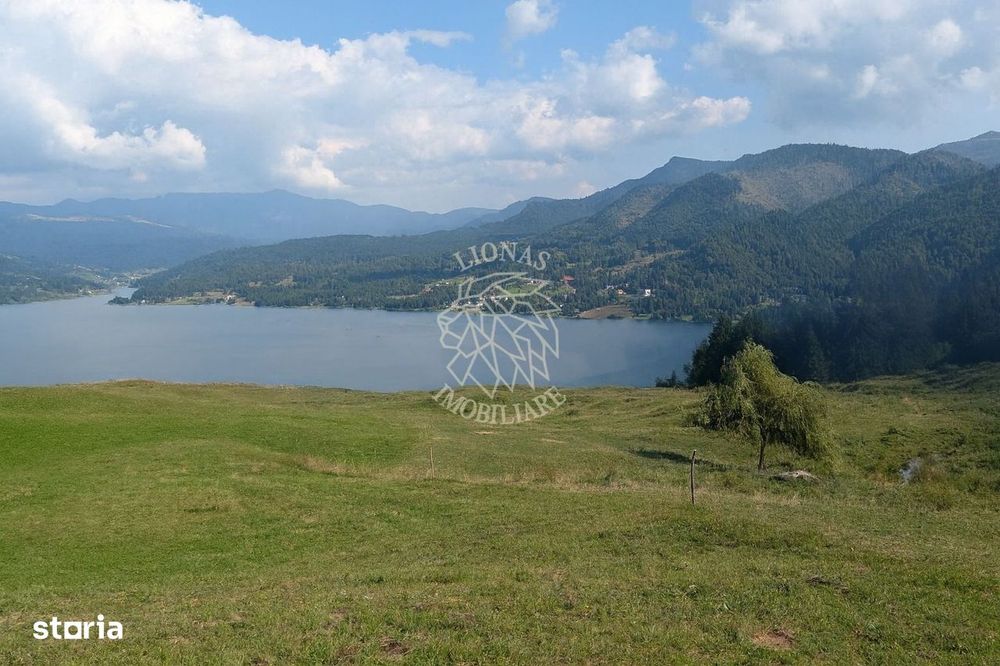 Teren intravilan 500 mp cu utilitati-ideal cabana, investitie-Colibita