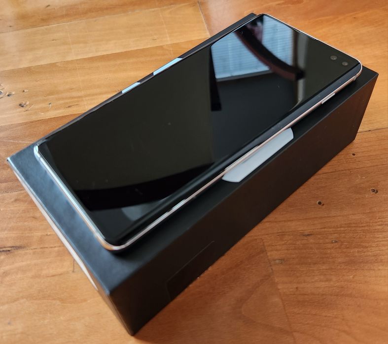 Samsung Galaxy S10+ DUOS, 128 GB