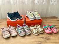 Детски маратонки и сандали на Nike и Fila