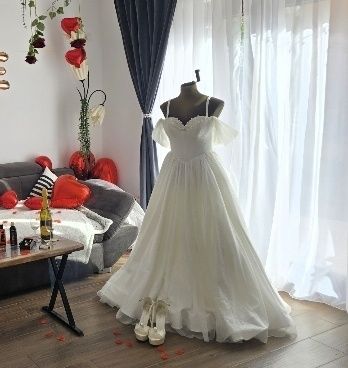 Rochie de mireasa