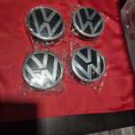 Capace Volkswagen pentru jante aliaj