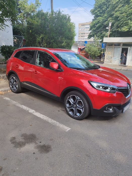 Renault Kadjar 1.3 160 hp