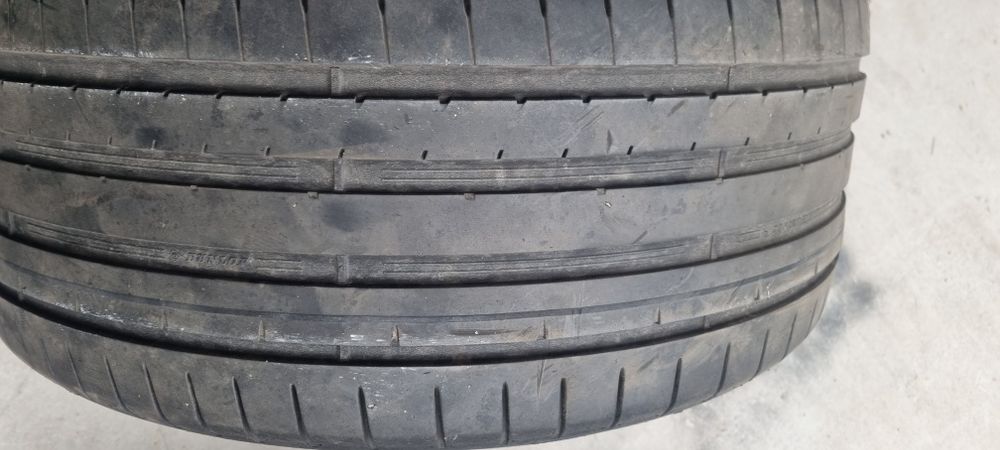 Cauciucuri dunlop