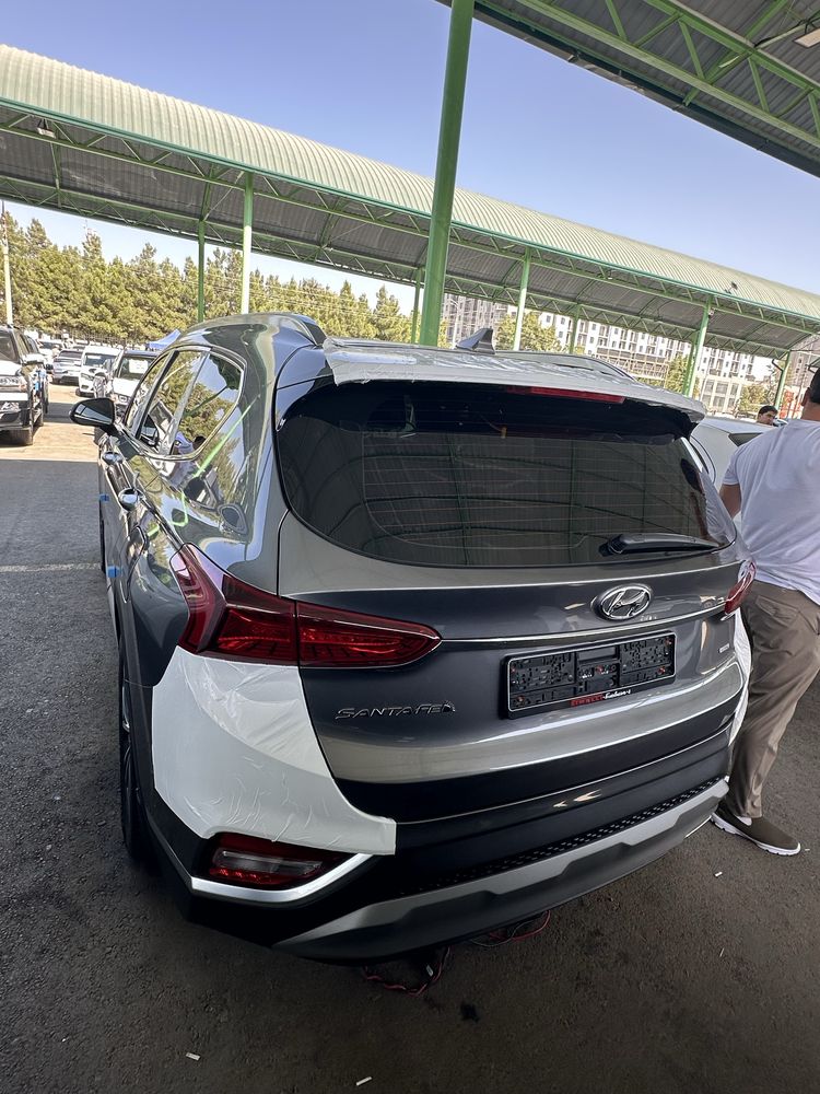 Hundai Santafe 2020 yil bir qul