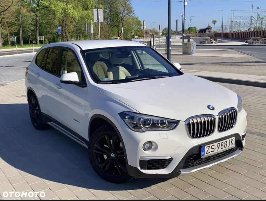 Jante BMW X1 F48 F49 Facelift X2 F39 Black Edition R17